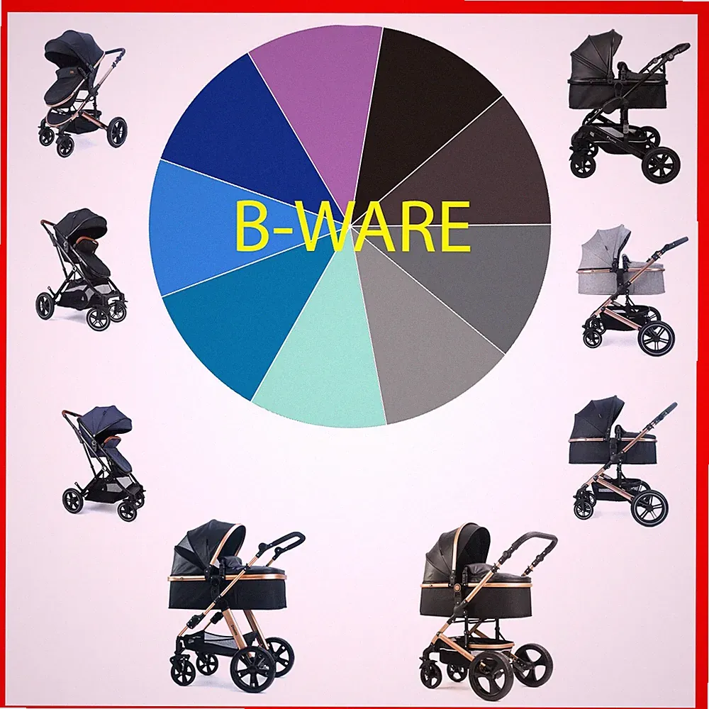 Kinderwagen Outlet, Angebot, B-Ware Schnäppchen