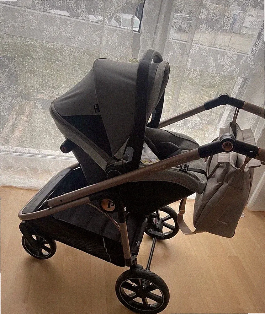 peg perego kinderwagen 3 in 1