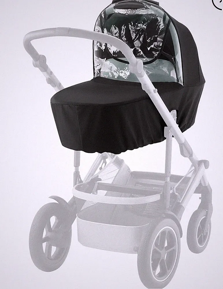 Kinderwagen Regenverdeck - Unbenutzt - Britax Römer Smile 5z
