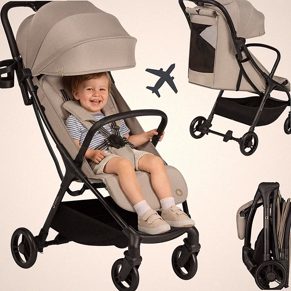 Kinderwagen REISEKINDERWAGEN bis 22kg klappbar Reisebuggy Buggy Kindersportwagen