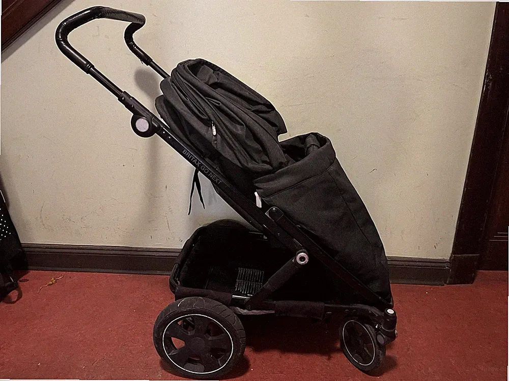 britax römer kinderwagen zubehör