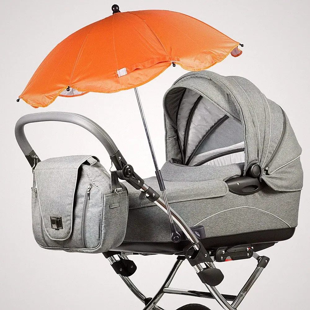 Kinderwagen Schirm Stockschirm Kinderwagen-Clip Am Sonnenschirm Mit Klemme