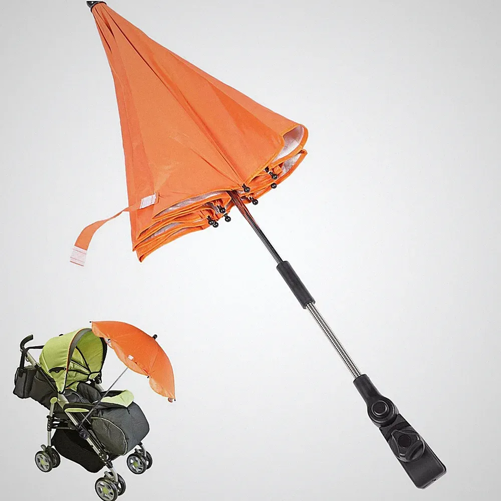 Kinderwagen-sonnenschirm Kinderwagensonnenschierm Regenschirm Für