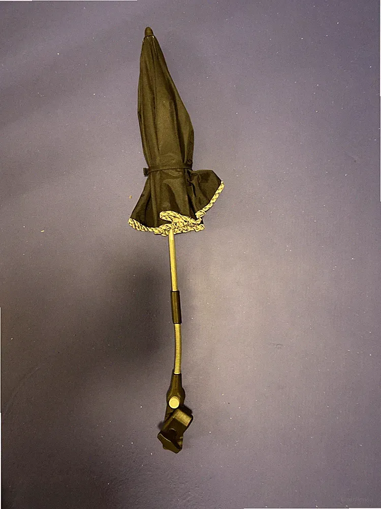 kinderwagen schirm mit halterung