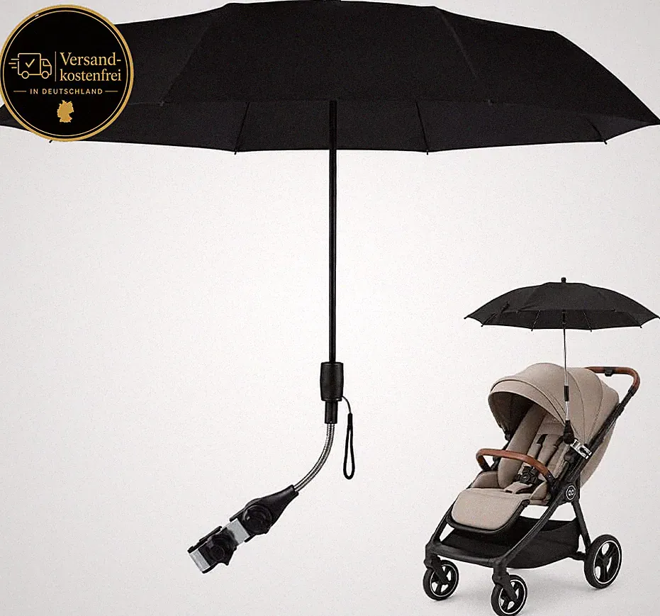 kinderwagen schirm