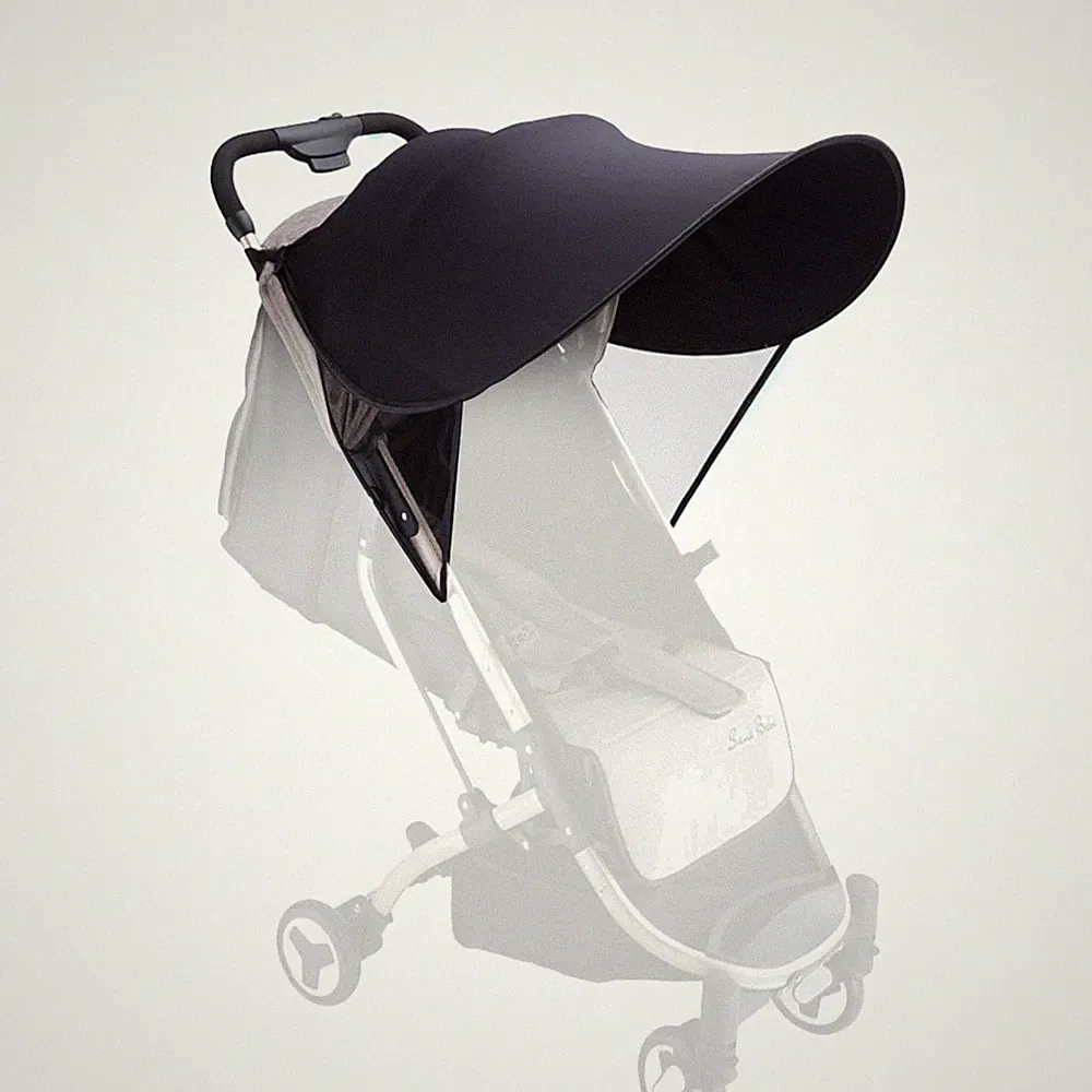 Kinderwagen Sonnensegel UV Schutz Sonnenschutz Buggy Sonnenschutz Kinderschir...