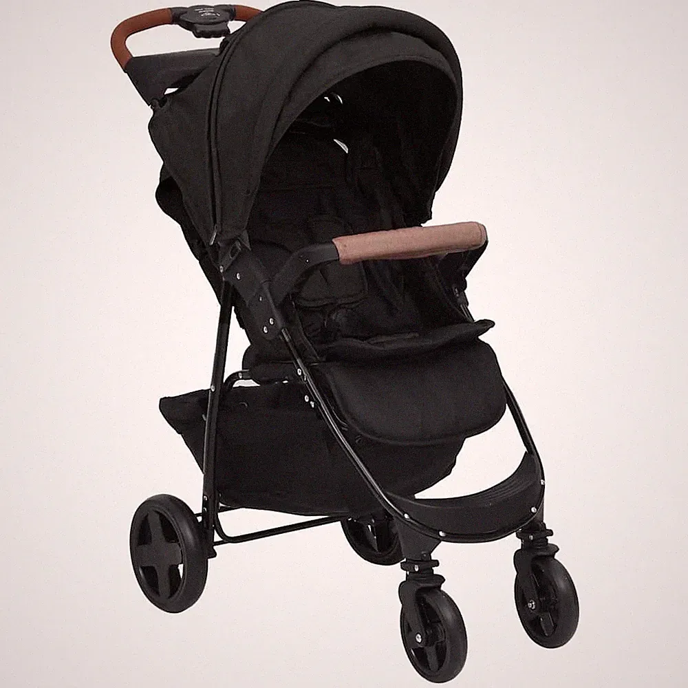 Kinderwagen Stahl Buggy Sportwagen Kombikinderwagen mehrere Auswahl vidaXL
