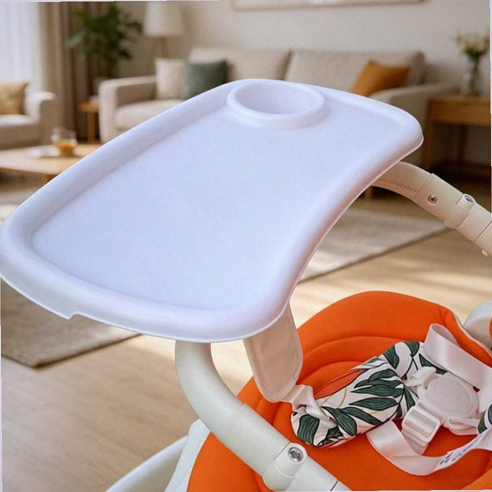Kinderwagen Tablett mit Becherhalter universal passend Baby Carriage