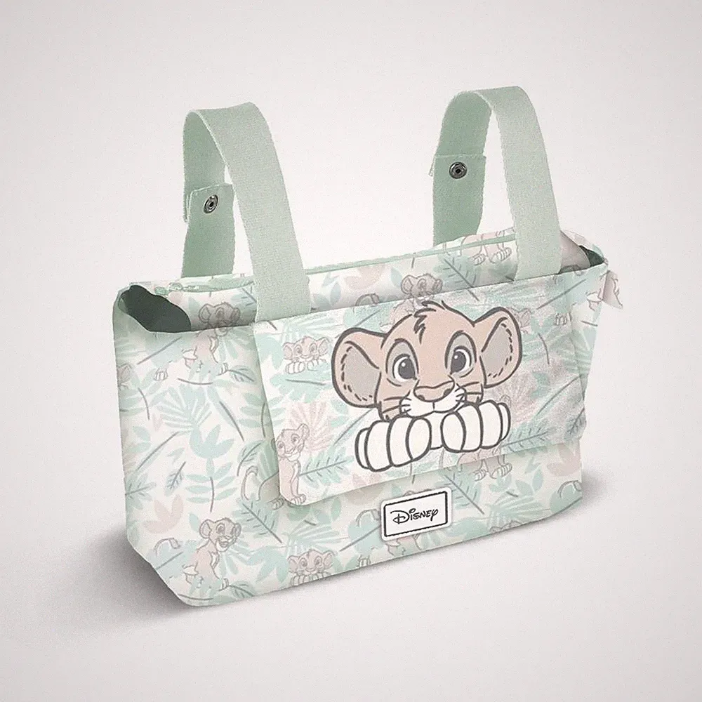 Kinderwagen-Tasche König der Löwen Wickeltasche Babytasche Eltern