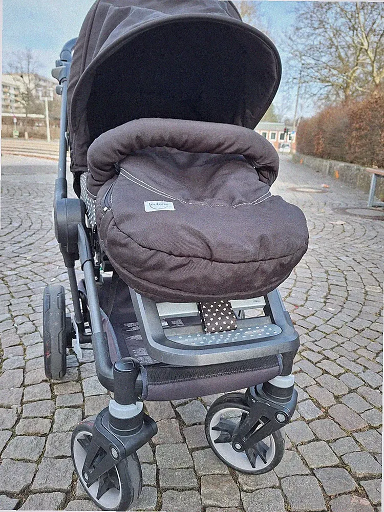 Kinderwagen Teutonia Be You! V3 15