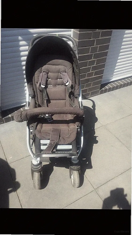 Kinderwagen Teutonia + Maxi Cosi Schale Buggy Baby