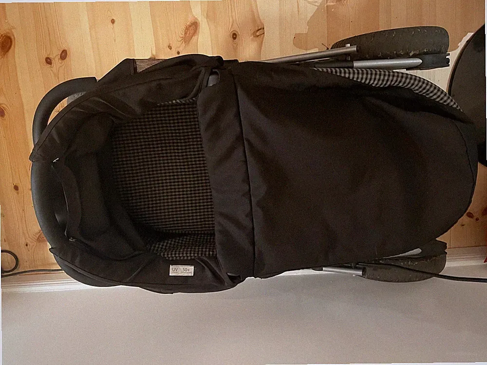 Kinderwagen Teutonia Mistral S