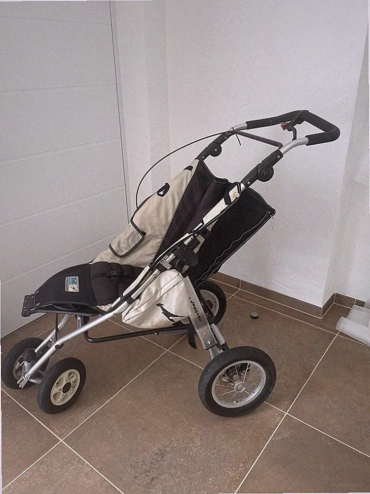 Kinderwagen TFK Joggster Kinderwagen