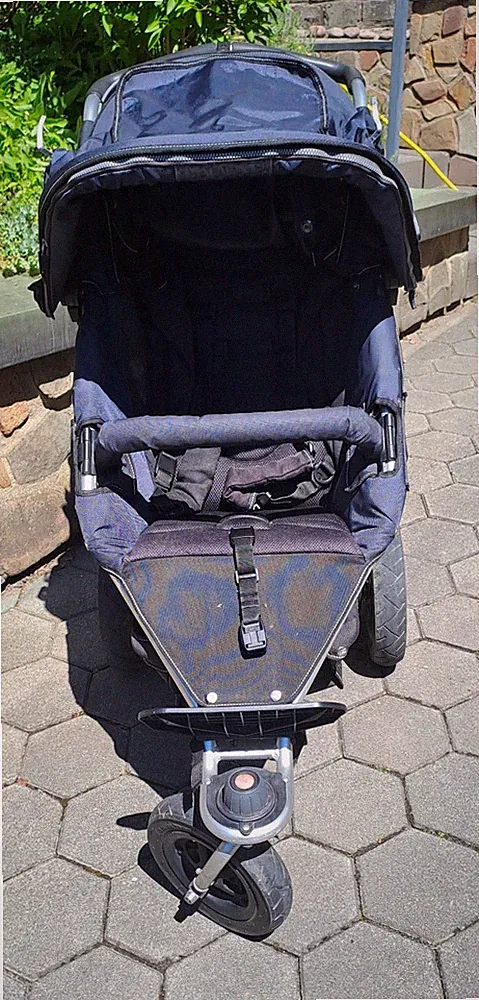 Kinderwagen TFK MONO Jogger