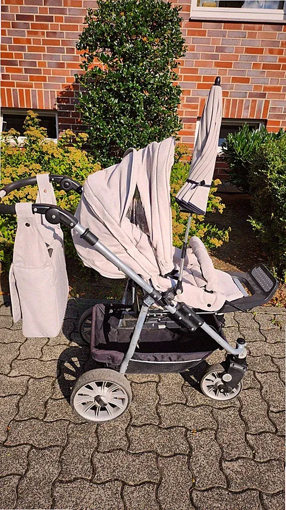 Kinderwagen Toytonia
