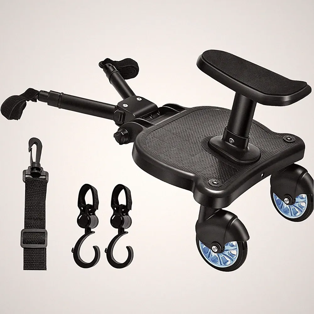kinderwagen haken