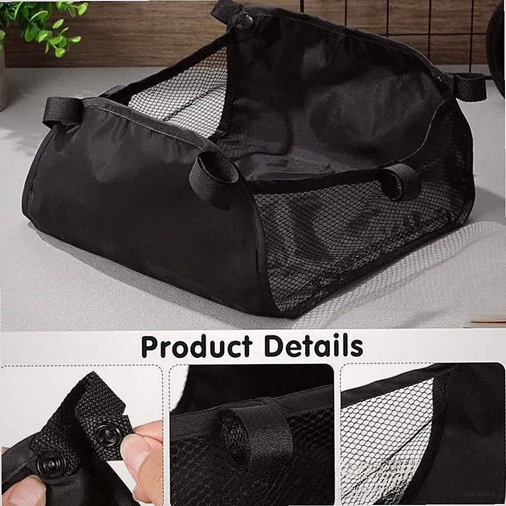Kinderwagen Untersitz Netztasche Aufbewahrungskorb für Kinderwagen 210D Oxford