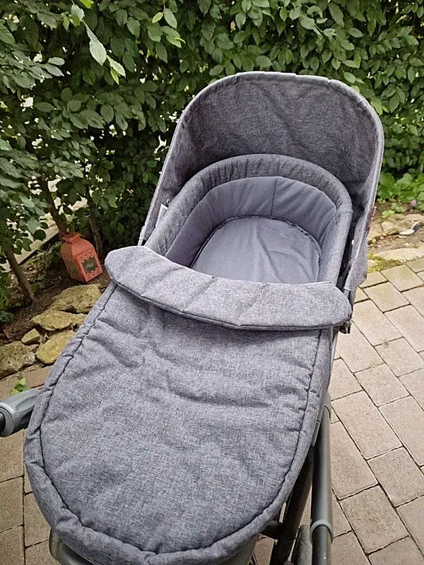 Kinderwagen von ABC DESIGN TURBO 4