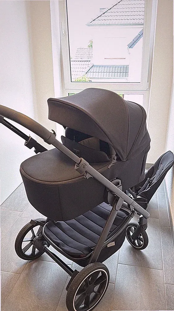 Kinderwagen Von Moon ivo