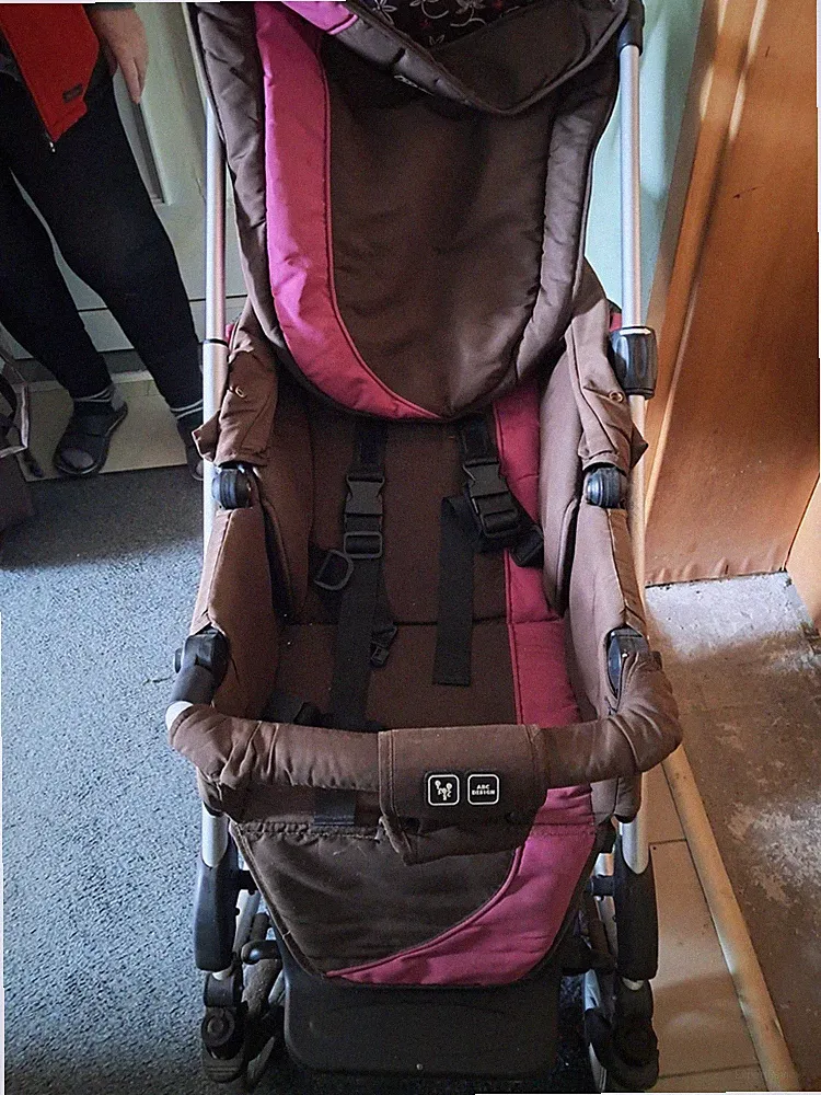 Kinderwagen zu Verkaufen
