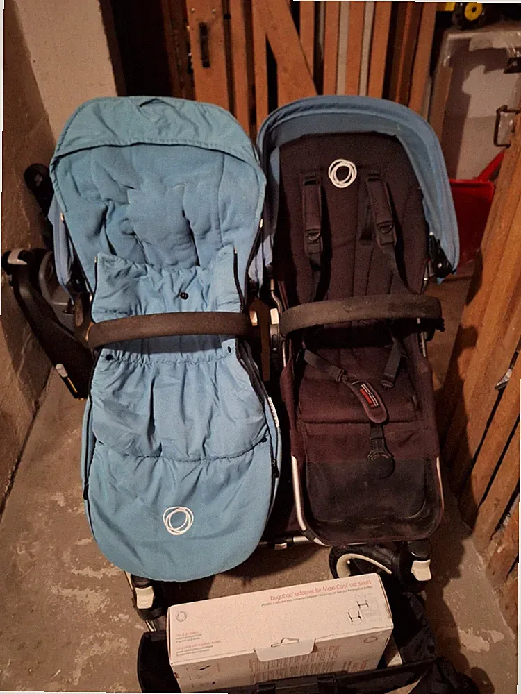 kinderwagen zwillinge gebraucht. Bugaboo