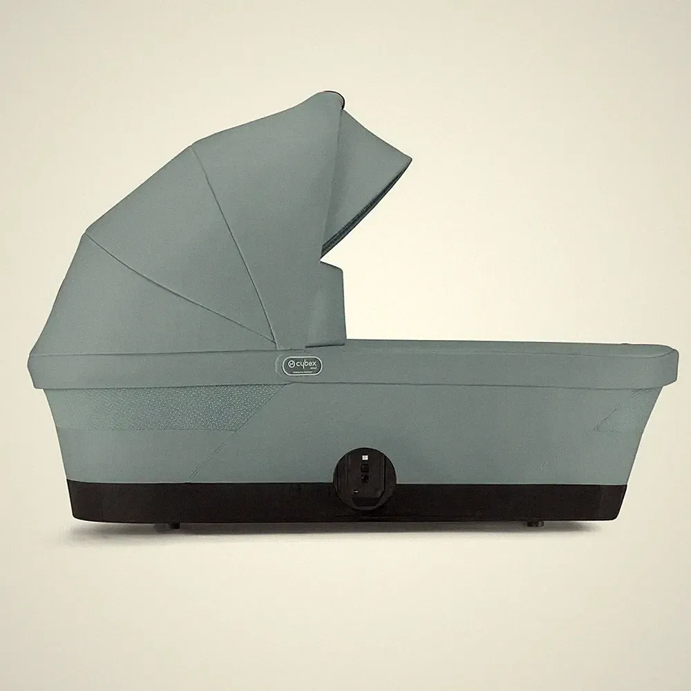 Kinderwagenaufsatz GAZELLE S Kinderwagenaufsatz Sky Blue