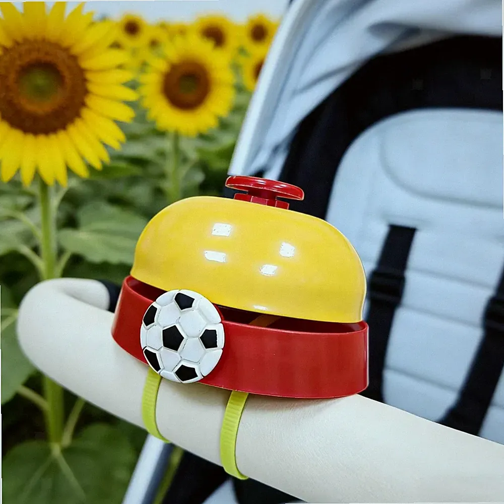 Kinderwagenglocke, entwicklungsförderndes, kompaktes Spielzeug, Dekoration