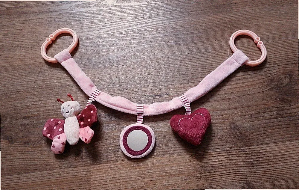Kinderwagenkette Mädchen