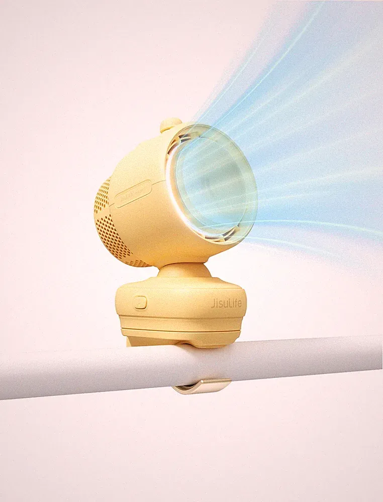 kinderwagen ventilator baby