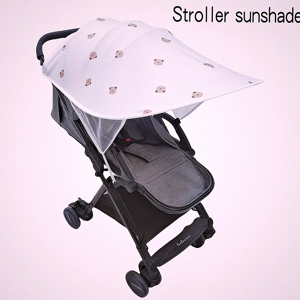 Kinderwagenverdeck Sonnenschutz NEU