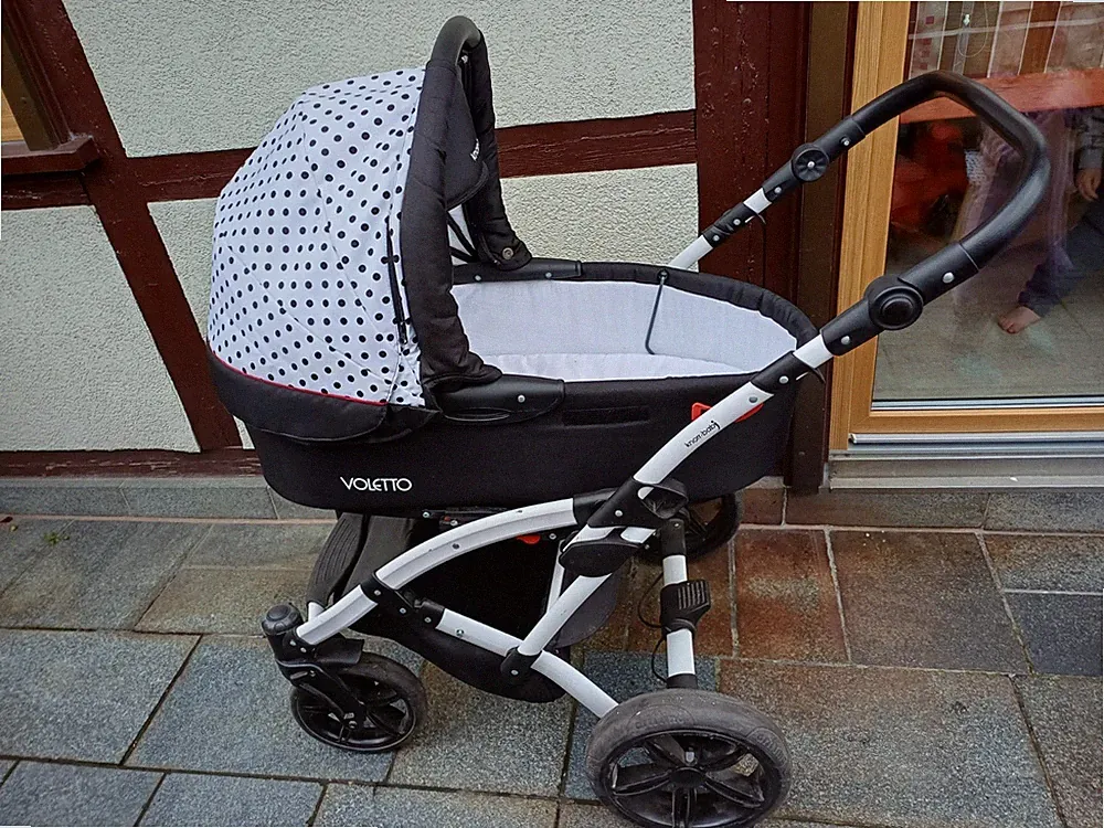 Knorr-Baby Kinderwagen Babywagen