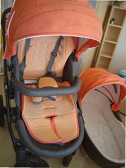knorr baby Kombikinderwagen Alive Energy