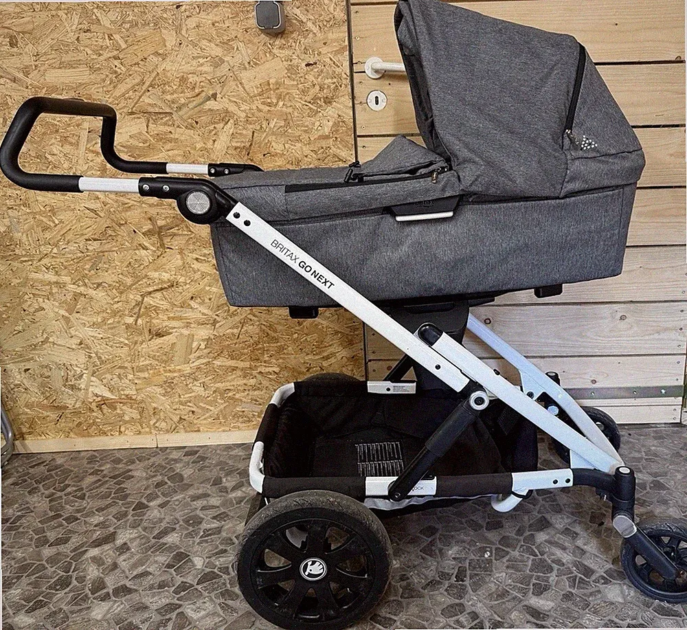 Kombi-Kinderwagen Britax Römer GoNext