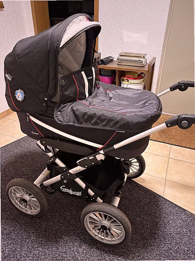 Kombi Kinderwagen Emmaljunga