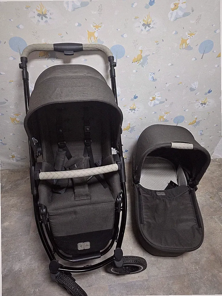 Kombi Kinderwagen Kombikinderwagen ABC Design Samba