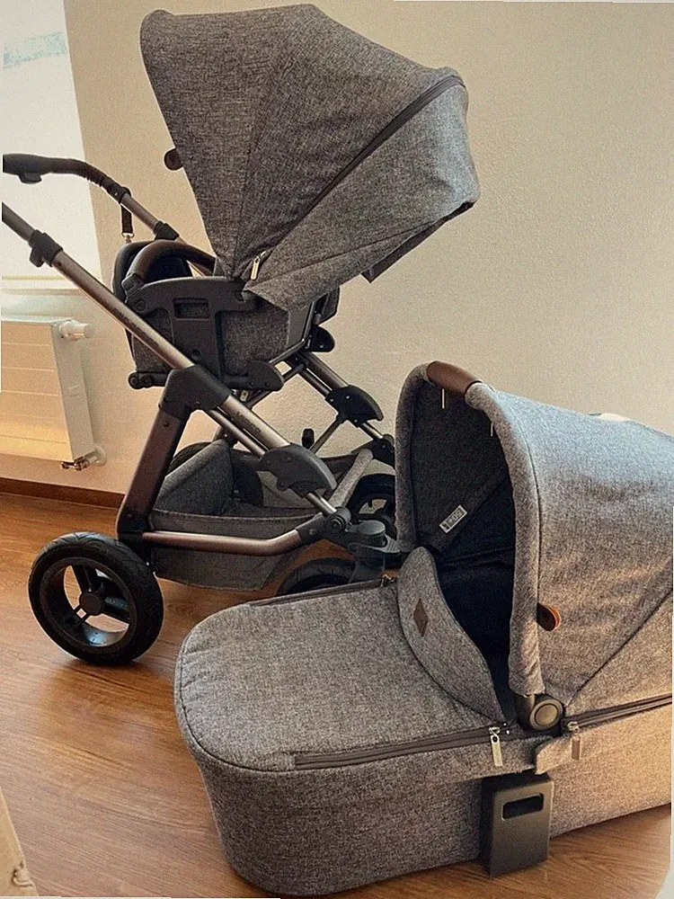 Kombi Kinderwagen Kombikinderwagen ABC Design Viper 4
