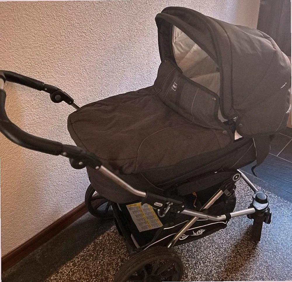 Kombi Kinderwagen Kombikinderwagen Emmaljunga