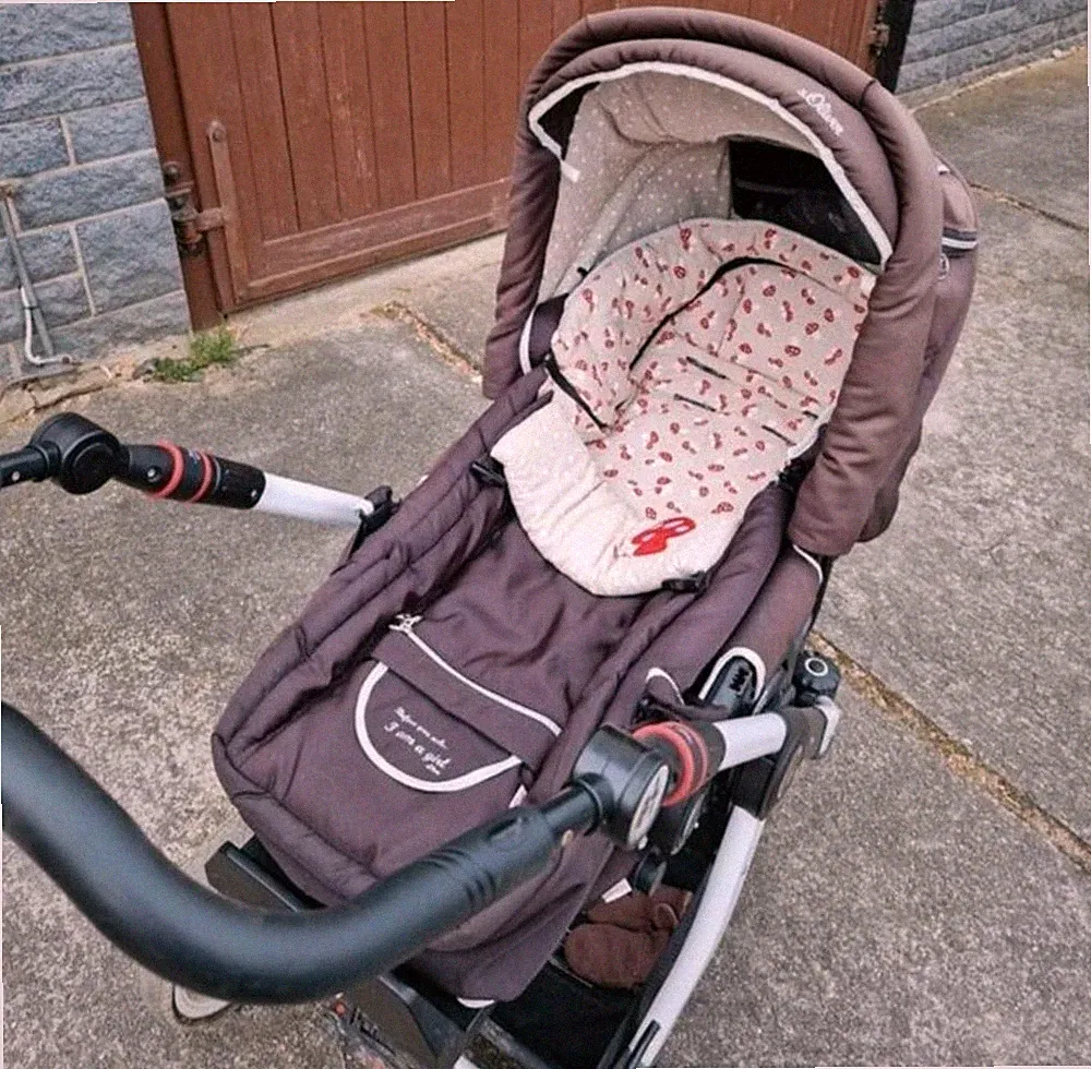 Kombi Kinderwagen Kombikinderwagen Hartan Racer GT