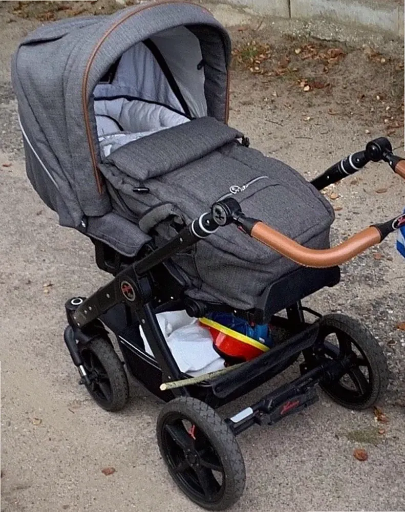 Kombi Kinderwagen Kombikinderwagen Hartan Racer GTS