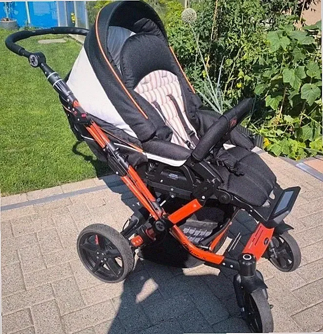 Kombi Kinderwagen Kombikinderwagen Hartan Topline S