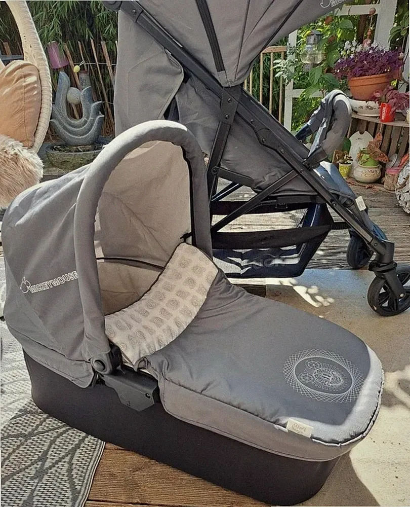 Kombi Kinderwagen Kombikinderwagen Hauck Rapid 4 Plus