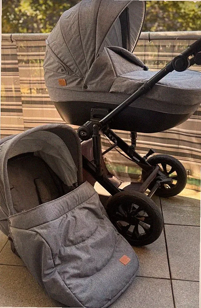 Kombi Kinderwagen Kombikinderwagen Kinderkraft