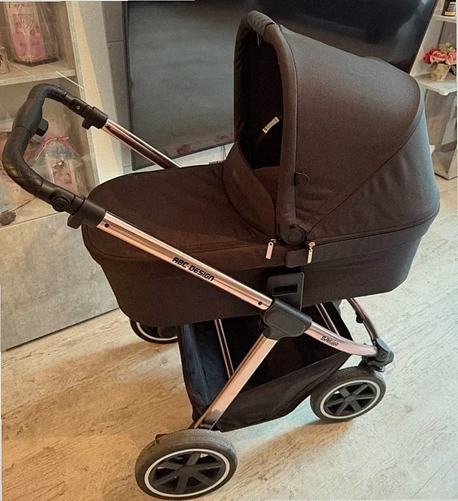 Kombi Kinderwagen Kombikinderwagen Samba ABC Design