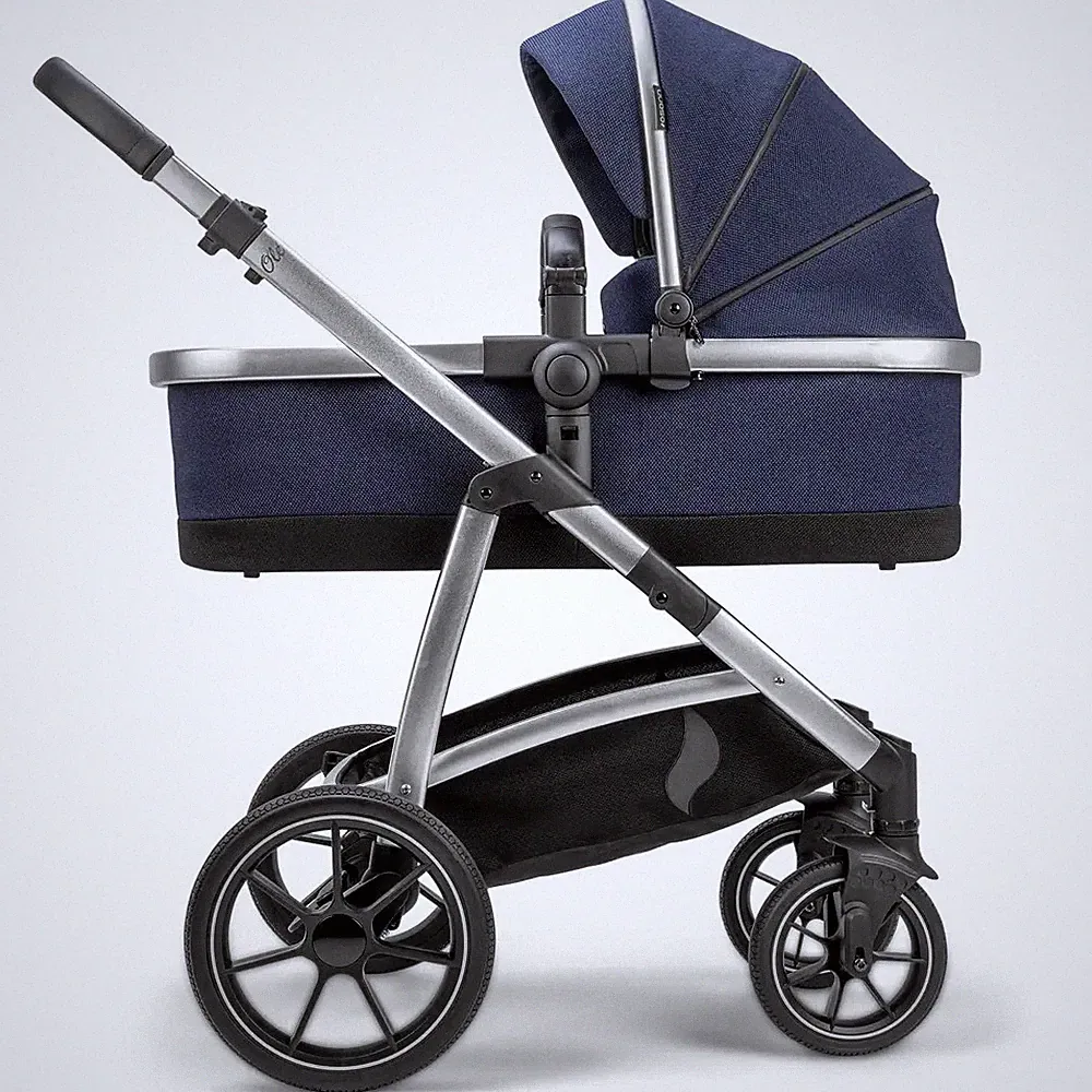 Kombi Kinderwagen Ole Indigo