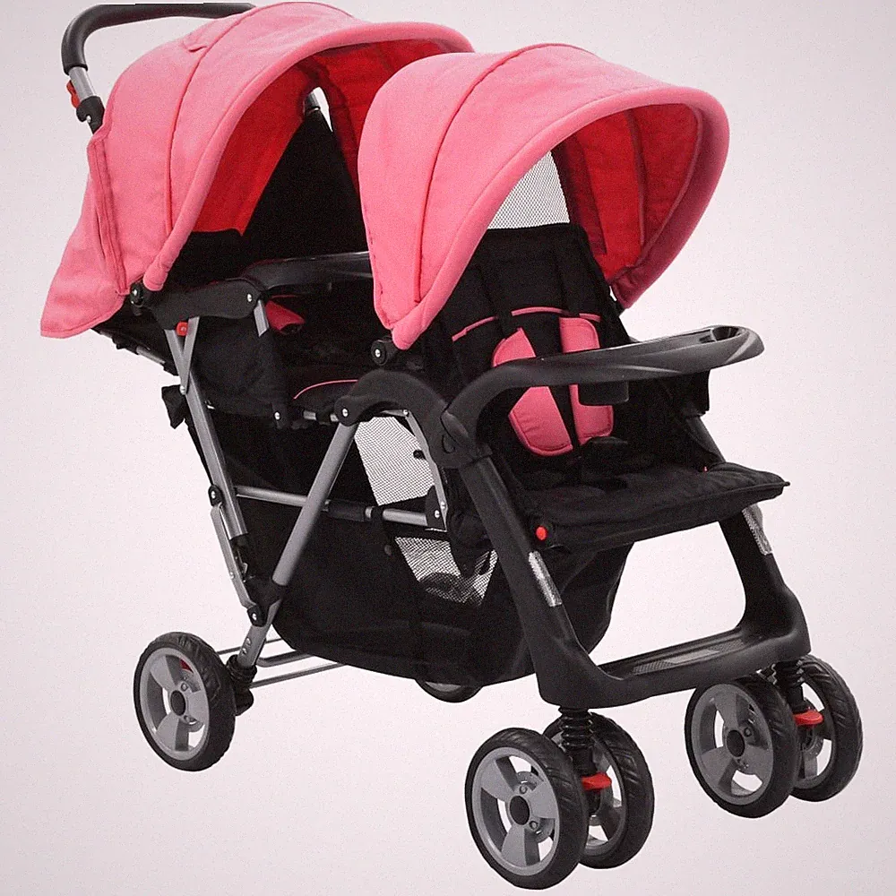 Kombikinderwagen 2/3in1 Kinderwagen Babyschale 2/3in1 System Autositz