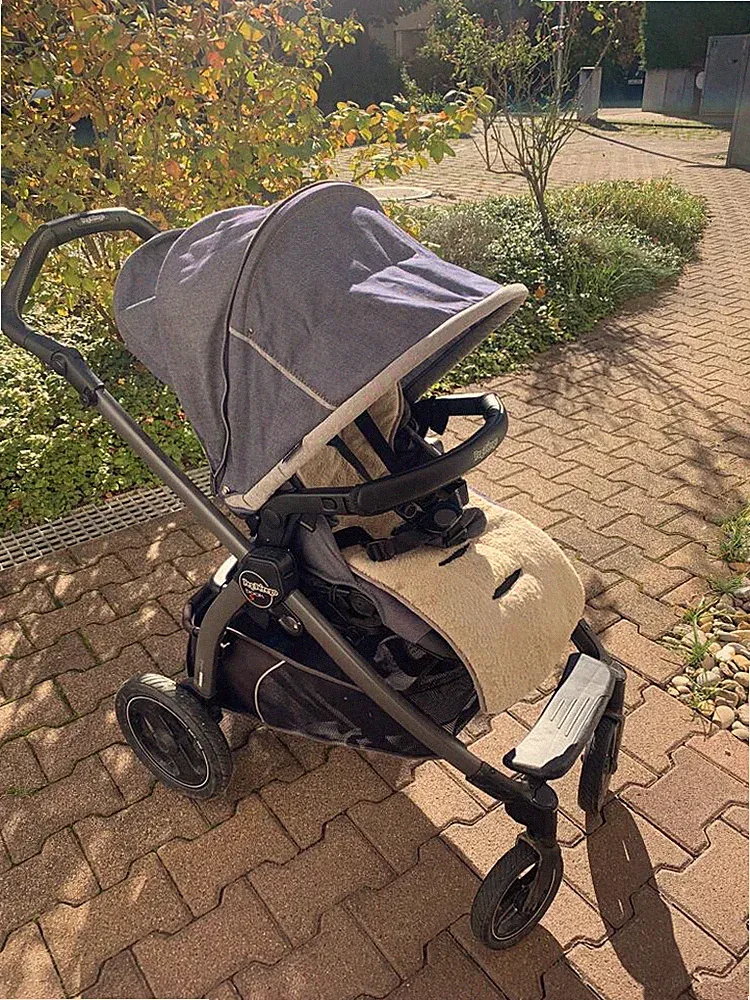 Kombikinderwagen 3 in 1