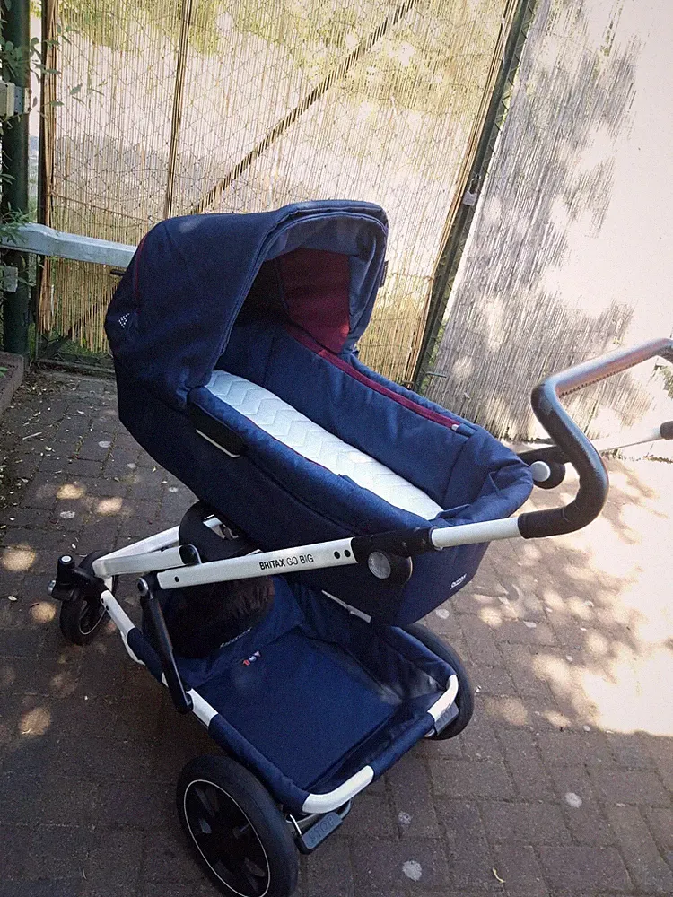 Kombikinderwagen "BRITAX Go BIG" von Römer