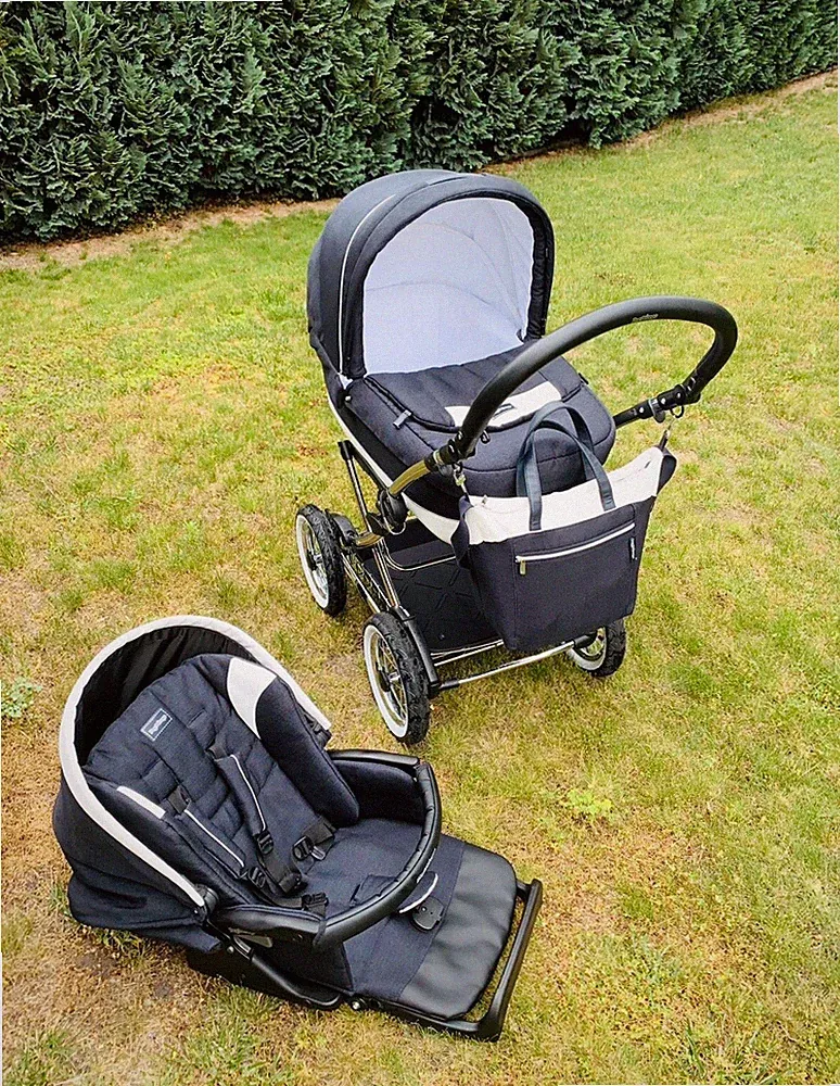 Kombikinderwagen Peg Perego Kinderwagen