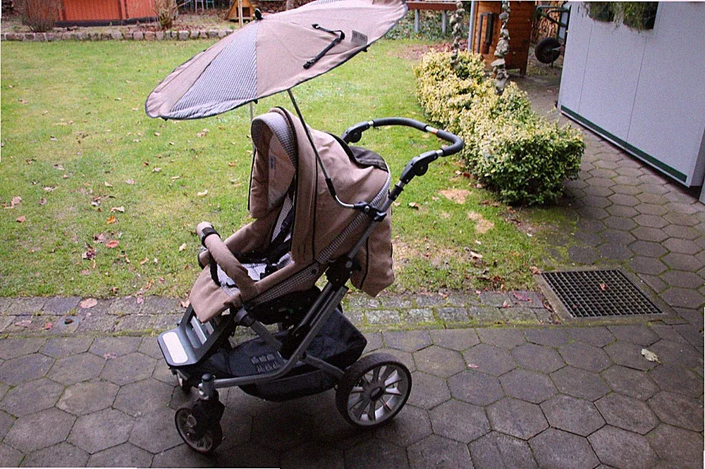 Kombikinderwagen , Teutonia Mistral S 11