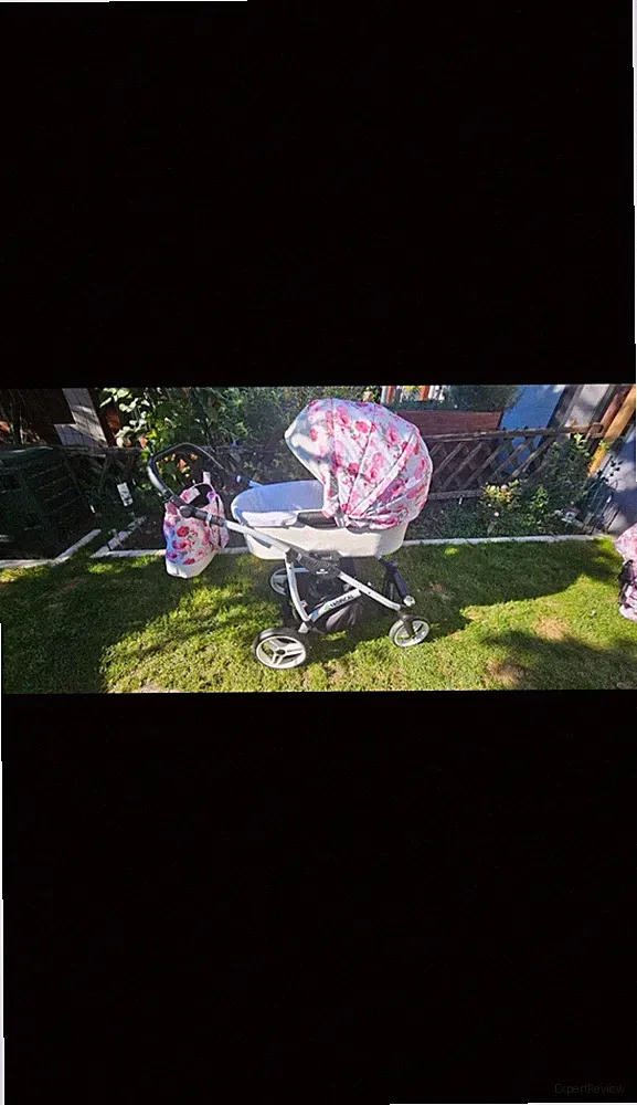 Babylux Kombikinderwagen